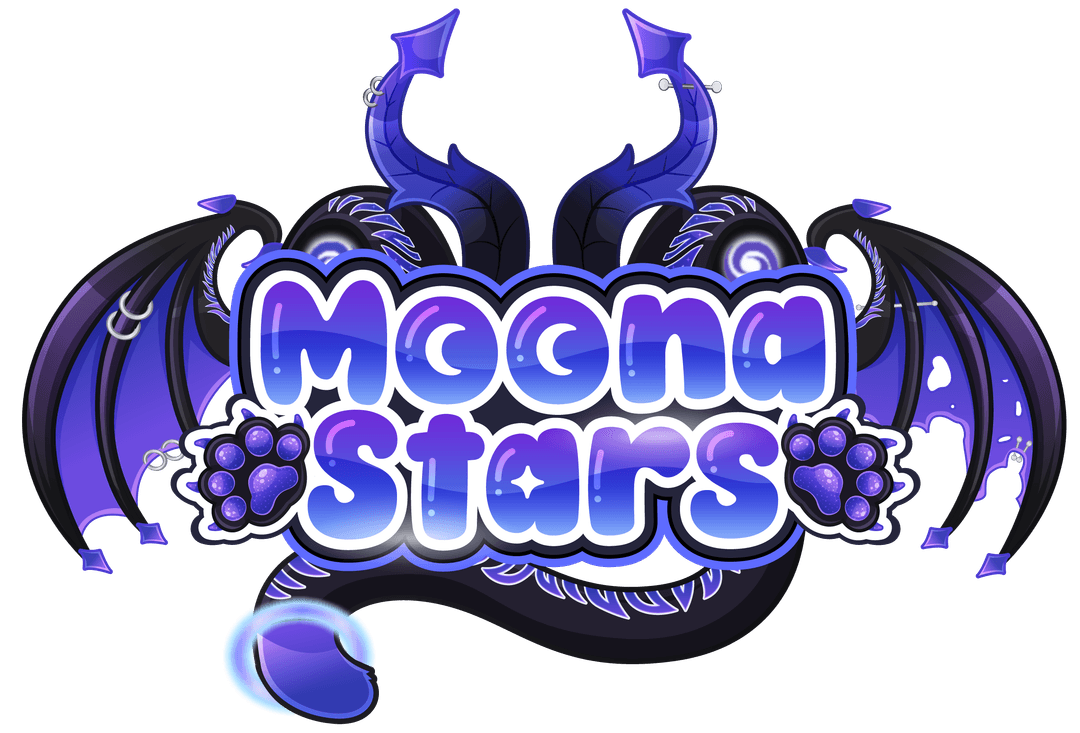 Moonastars Logo