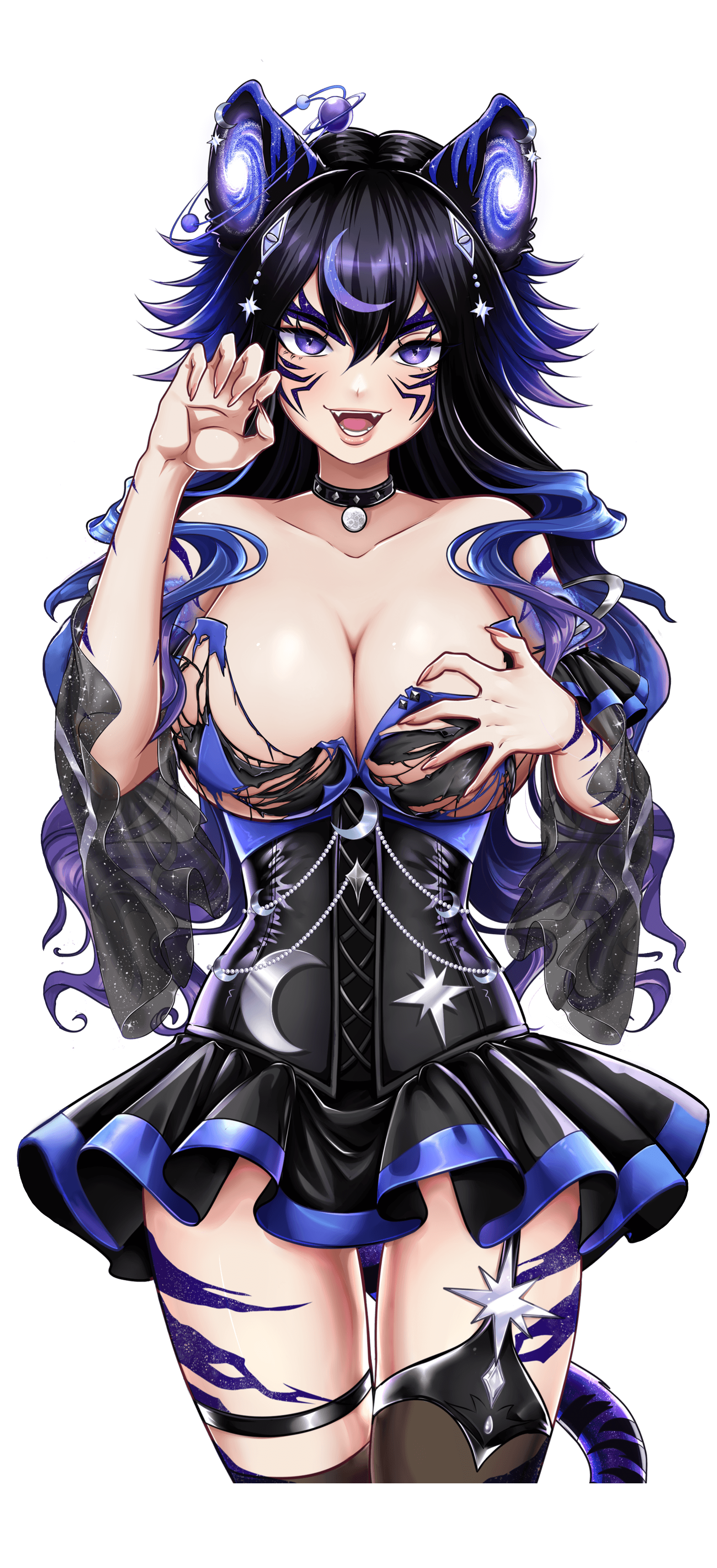 Moona merch preview