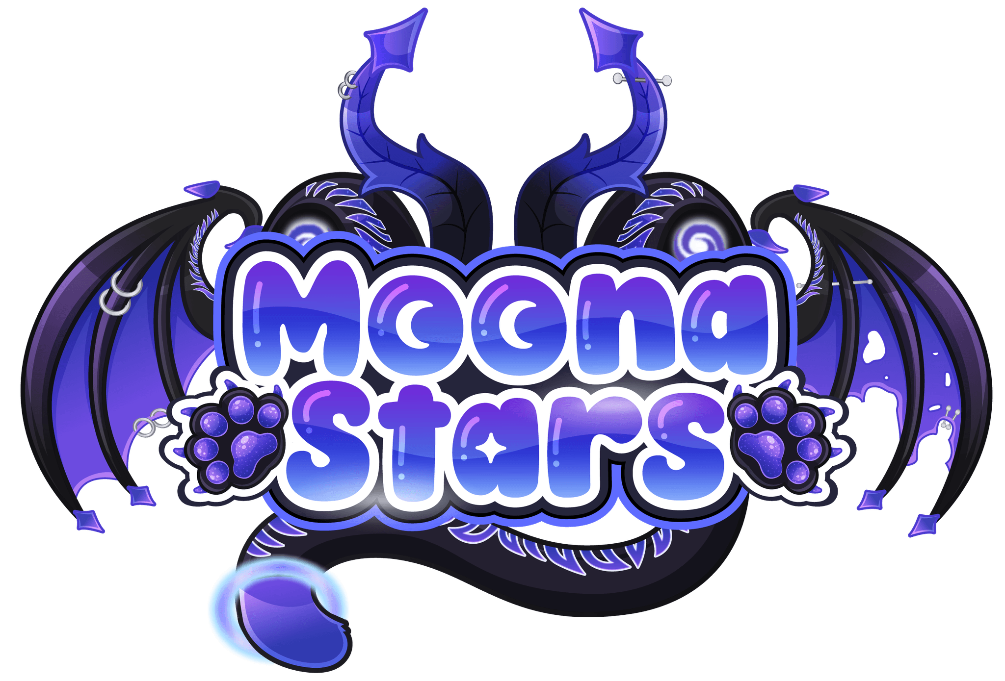 Moonastars Logo